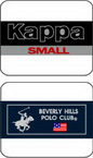 Kappa SMALL | BEVERLY HILLS POLO CLUB