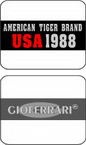 AMERICAN TIGER BRAND usa1988 | GIOFERRARI