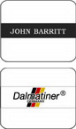 JOHN BARRITT | Dalmatiner