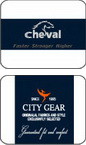 cheval | CITY GEAR